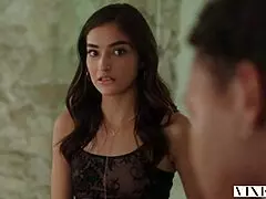 vixen gf cheats with monster cock after wedding