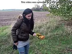 Horny Antonio Overwhelms Crazy Student with Intense Pussy Pounding.