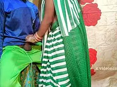 hey, desi bhabhi got a market gift and drained me completely in hindi sex