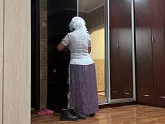 Culo apretado de milf desea anal amateur