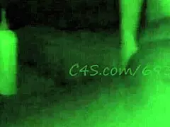 Watch this full-figured ebony BBW get her pussy aggressively fingered during a sensual massage