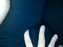 Sleeping Girl Groped and Fondled in Homemade Fun