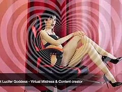 Divorce Your Wife For Me, Goddess Rebecca Diamante, I'm Your Brunette Mistress.