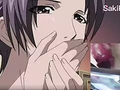 Maid Groped in Living Room Gets Wild - Hentai Sakiplay