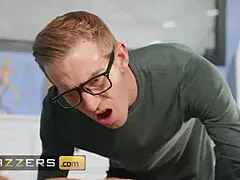 Ink Goddess Beth Adams Seduces Roommate's BF for Wild Action!