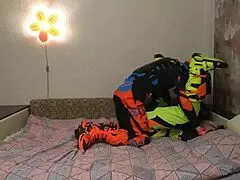 Gay Motocross Plays Part One