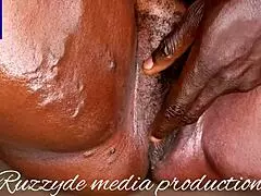 My mama won't stop craving my hard cock, Ruzzyde.