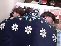 Kanon Kanade's Devilish Friend Teases Me with Wild Doggystyle and Blowjob Action Every Day