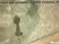 Brunette Shares Homemade Relaxation Session