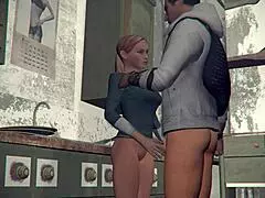 I love watching 3D content with my boyfriend