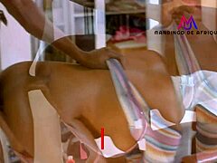 Pt2, levrette de folie avec ma étudiante de 19 ans en vacances chez les beaux-parents 😍