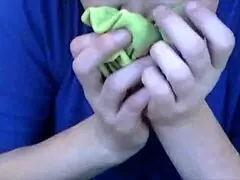 Sweaty Lil Girl's Toes