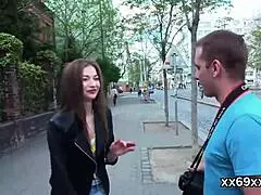 Doctor Observes Virgin Teen's Medical Checkup