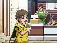 Jojo's Golden Wind Chapter 1 with Spanish Subtitles