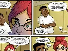 sister-in-law craves my big black cock in this kinky series