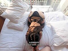 昨晚和一个可爱的18岁大学交换生勾搭上了