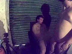 hey, this fat couple from the village gets wild with pussy fucking and amateurs having fun 😏