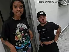 I’m so into Jasmine Santanna, Pitoco is ready to bang this sexy Brazilian ebony!