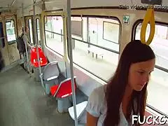 Cavalgada Hardcore Gravada por Câmera Escondida