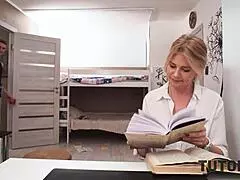 hey, i’ve got a wild plan to screw my hot literature teacher today