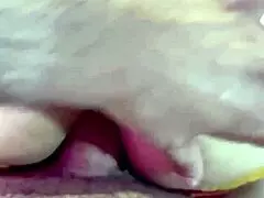 I love hearing my petite girlfriend moan in doggystyle at the motel