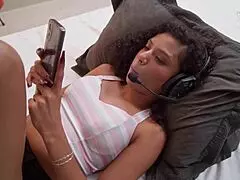 Навеждам се за таткото дилдо