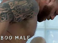 Hey Riley Mitchell, Keep Pounding Tattooed Archer Croft’s Ass Hard in This Taboo Scene!