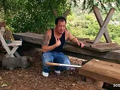 i love watchin my sexy redhead wife gettin fucked by stranger guy