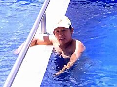 Bože, som tak nervózny z tohto skutočného nudistického rozhovoru s Agarabas a Olpr