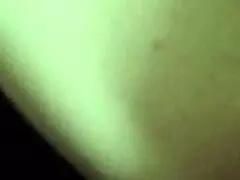 Wife Enjoys Close-Up Ass Play