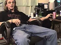 I owe money so I made videos with this nasty gay slave