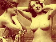 I can’t believe Dark Lantern Entertainment dug up two centuries of vintage lesbian action