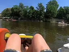 Guy is READY TO PAY a lot for SEX WITH such a gorgeous CZECH WIFE in CUCKOLD scene