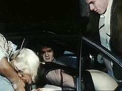 Włoska piękność w stylu vintage kusi retro europejskim urokiem