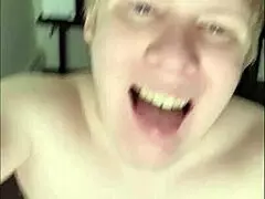 i'm fucking this tight twink hole with my big cock in a gay session