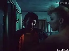 cynthia thompson in a sexy asian threesome with anal and blowjob in blue films