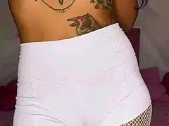 Verification video of undressing