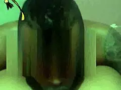 Licking friend's young sister's tasty pussy orally with tongue.