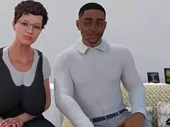 bbc fucks his disrespectful stepdaughter hard