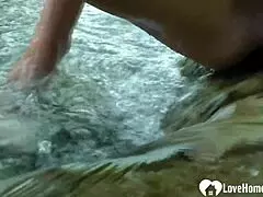 Mature teachers getting a wild blowjob from that sweet chick