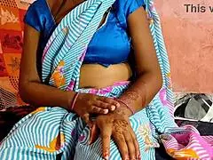 Bhabhi-Devar Role Play In Hindi Pov With Orgasm