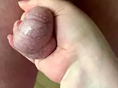 Feeling wild with German milf during anal and blowjob play