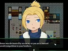 sexy demons in succubus covenant hentai game ep 4