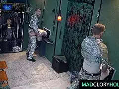 Secret Mission with Hidden Army Encounters