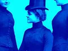 hej se spomniš tistih vintage lezbijk iz starih časov