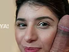 Wow! Beste Cumshots van ErotikaXXX 2022 met Yasmin Muller en Lady Milf!