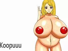 Porn Speed Painting of Pregnant Woman