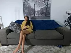 i fucked angel's ass so hard in pov, but i think i went too deep