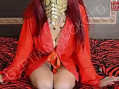 Damn! Egyptian Slut Fucks Husband’s Friend While Telling Cuckold Hubby