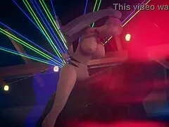 Fire Emblem hentai Plumeria in hard Japanese sex part 2! 😍